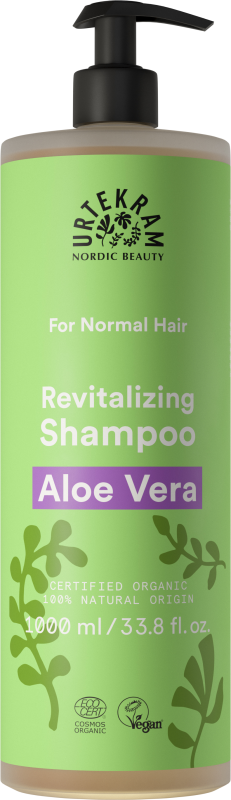 Aloe Vera Shampoo EKO 6x1L Urtekram