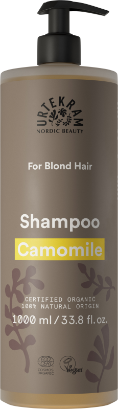 Camomille Shampoo EKO 6x1L Urtekram