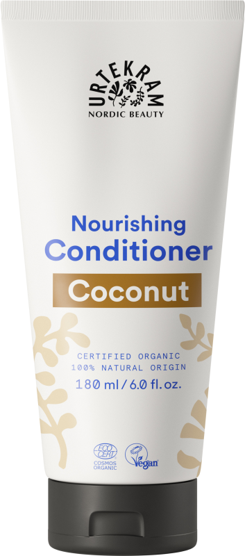 Coconut Conditioner EKO 2x180ml Urtekram