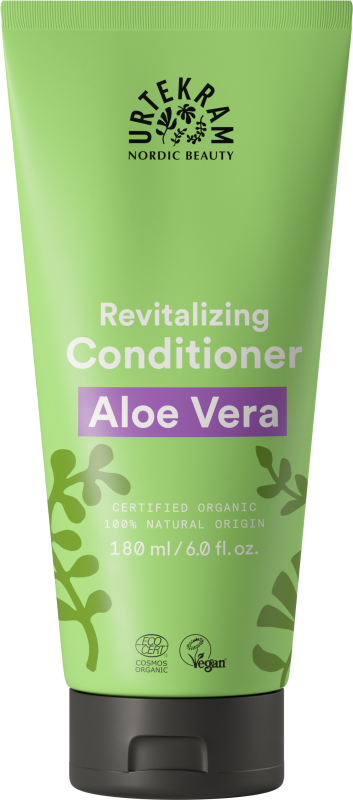 Aloe Vera Conditioner EKO 2x180ml Urtekram