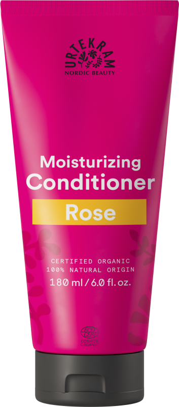 Rose Conditioner EKO 2x180ml Urtekram