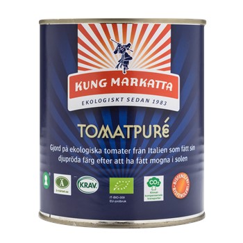 Tomatpuré 2x800g KRAV Kung Markatta