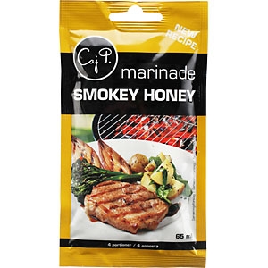 Marinad Smokey Honey Caj P 20x65ml