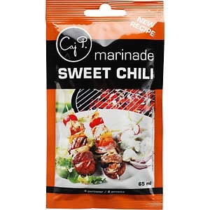 Marinad Sweet Chili Caj P 20x65ml