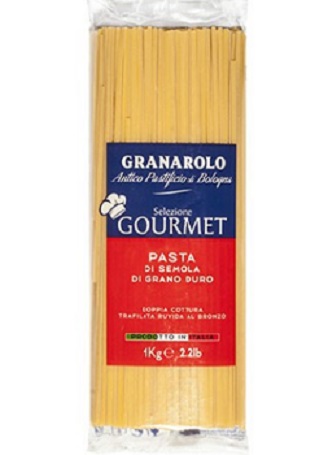 Pasta Linguine Selezione 12x1kg Granarolo