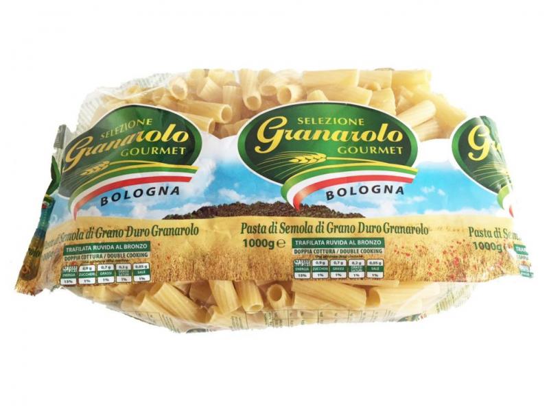 Pasta Rigatoni Selezione 10x1kg Granarolo