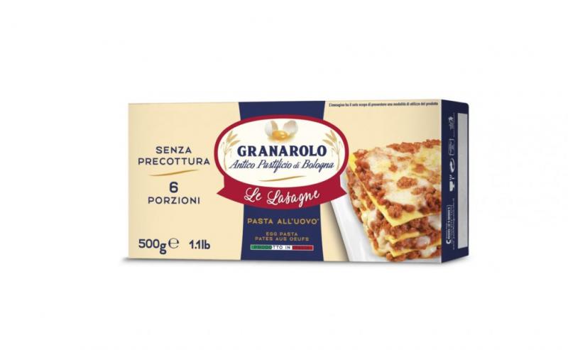 Äggpasta Lasagne 2x500g Granarolo