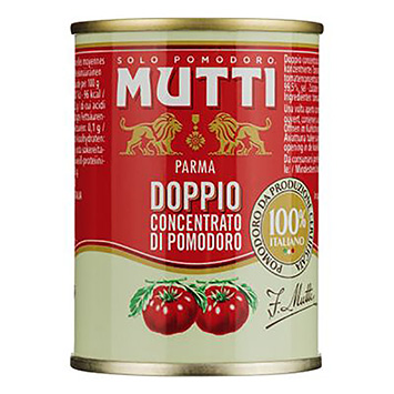 Tomatpuré 1x880g Dubbel Koncentrat Mutti