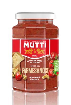 Tomatsås Parmesan 2x400g Mutti