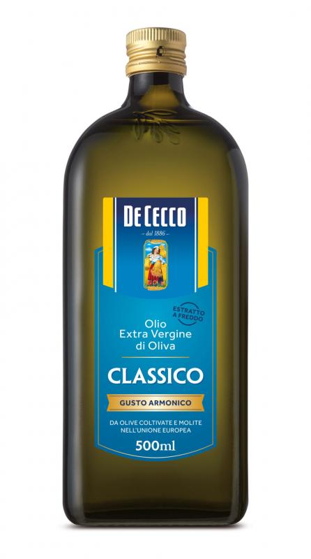 Olivolja Classico 12x500ml De Cecco