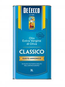 Olivolja Classico 3liter De Cecco