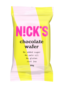 Chocolate Wafer 3kg Nicks