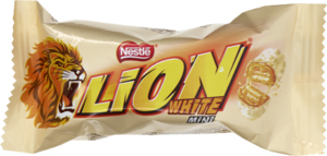 Lion Mini White 5kg Nestle