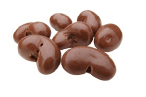 Chokladcashew 3,8kg Narr Chocolate