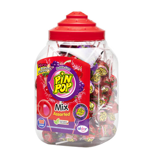 Pin Pop Assorted 1,9kg Candit