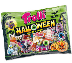 Trolli Halloween Mix 2x450g ASBA