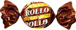Rollo Choco 2,5kg Cloetta