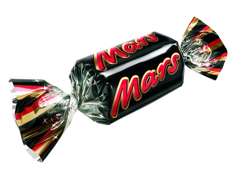 Mars Mini 1x2,5kg Mars