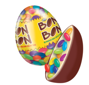 Chocolate Egg & Beans 4,32kg GSD AB