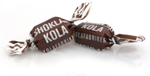 Chokladkola 4kg Kolafabriken