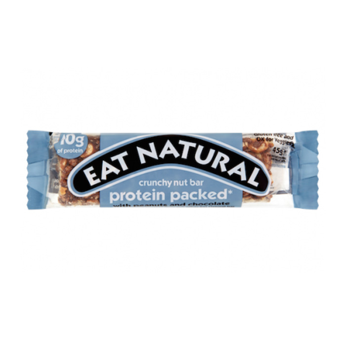 Proteinbar GLUTENFRI 12x45g Eat Natural