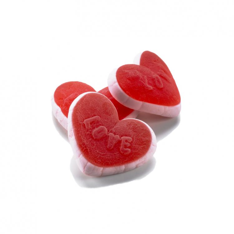 Sweethearts 1x2,4kg Toms