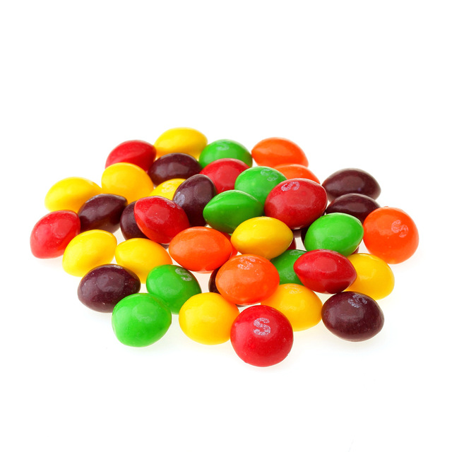 Skittles Fruits 4x1,6kg Mars