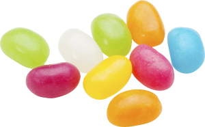 Jelly Beans 2,5kg Candy People