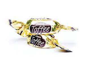 Choco Toffee 2,4kg Candy People