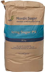 Florsocker 25kg Nordic Sugar