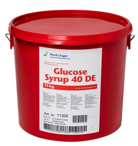 Glukos 12,5kg Nordic Sugar
