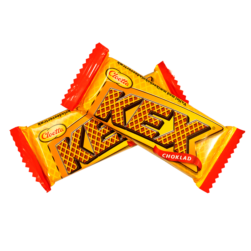 Kexchoklad Mini 1x1,3kg Cloetta