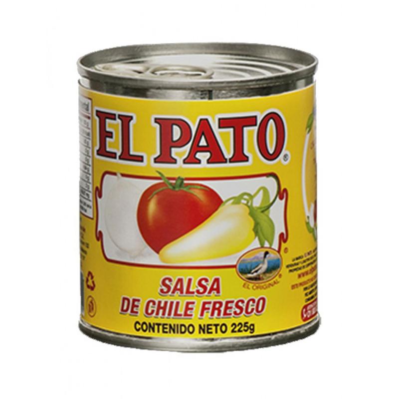 Tomatsås Stark 24x225g El Pato