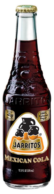 Cola Soda 24x370ml Jarritos