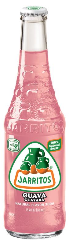 Guava Soda 24x370ml Jarritos