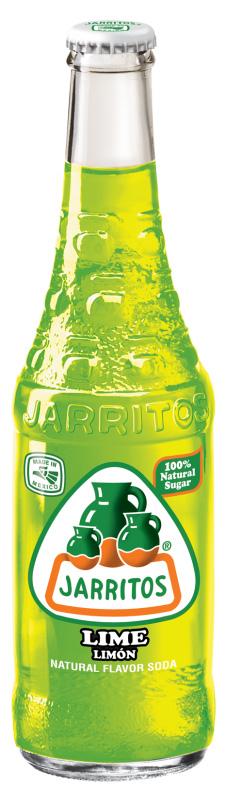 Lime Soda 24x370ml Jarritos