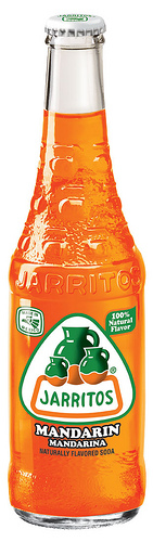 Mandarin Soda 24x370ml Jarritos