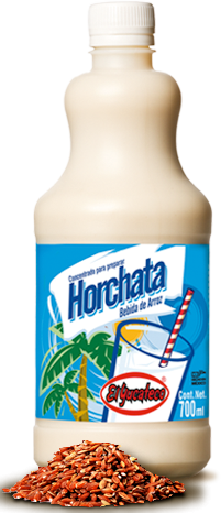Horchata Dryck 12x700ml El Yucateco