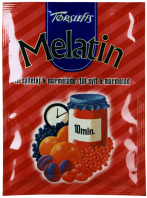 Melatin Röd Törsleffs 20x25g