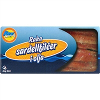 Sardeller Raka Key 25x53g