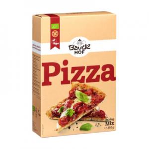 Pizzadegmix EKO Glutenfri 2x350g Bauck Hof