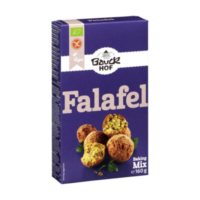 Falafelmix EKO Glutenfri 2x160g Bauck Hof