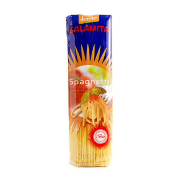 Spaghetti Eko 2x500g Salamita