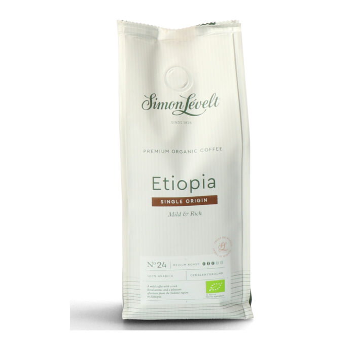 Kaffe Etiopien Eko 6x250g Simon Levelt