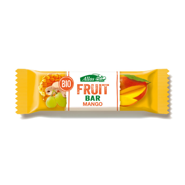 Fruktbar Mango Eko 25x30g Allos