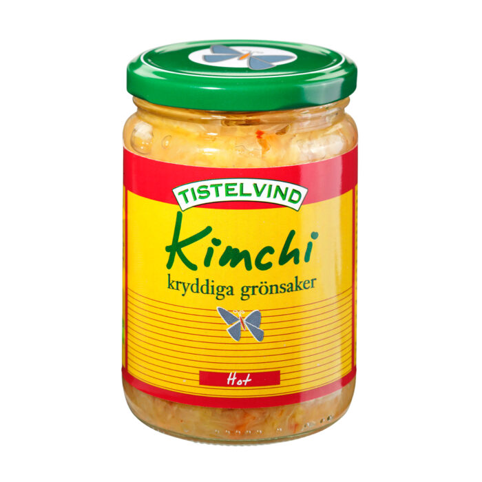 Kimchi Stark Eko 2x380g Tistelvind