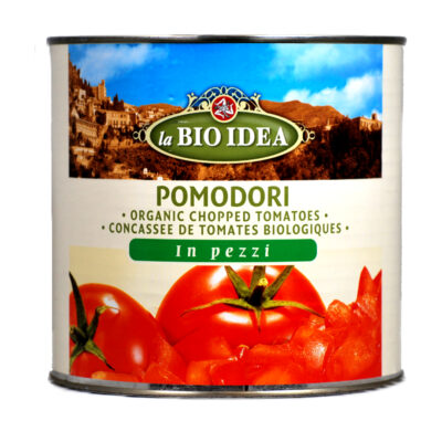 Krossade Tomater Eko 2,5kg La Bio Idea