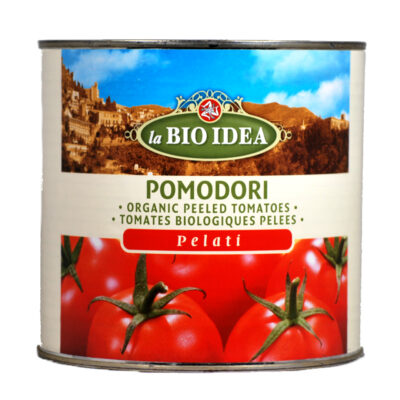 Tomater Hela Eko 6x2,5kg La Bio Idea