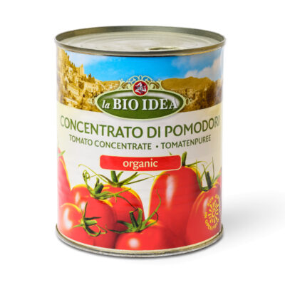 Tomatpuré Eko 2x890g La Bio Idea