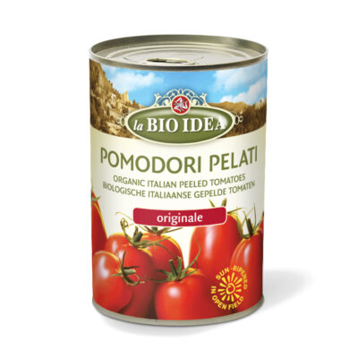 Tomater Hela Eko 12x400g La Bio Idea
